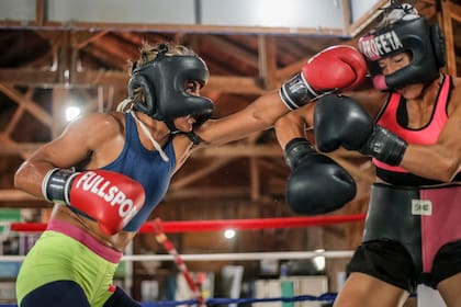 El próximo viernes, Nazarena Romero combatirá con la jujeña Julieta Cardozo por el cinturón de campeona mundial interina supergallo de la Asociación Mundial de Boxeo.