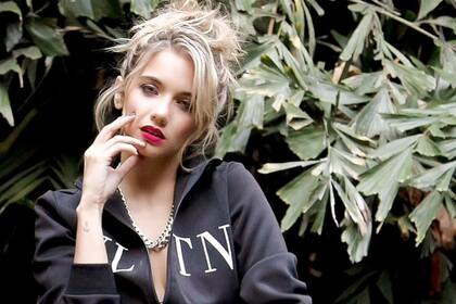 Nazarena Di Serio también vivió una pesadilla (Crédito: Instagram/@nazadiserio)