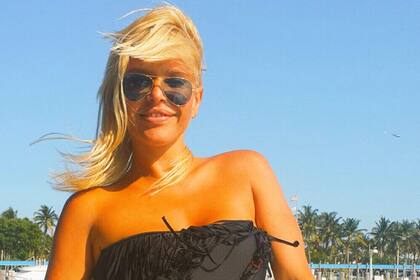 Nazarena, en el centro de todas las críticas