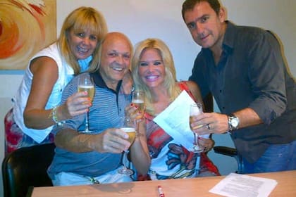 Nazarena, feliz con su nuevo desafío 2014