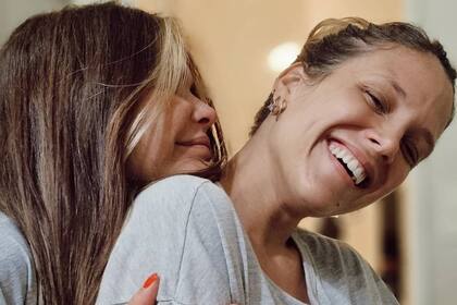 Nazarena habló sobre la maternidad (Foto Instagram @nazarenavelez)