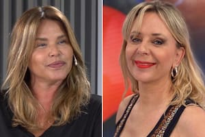 Nazarena Vélez y Evelyn Von Brocke se dijeron de todo por una vieja deuda