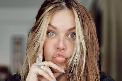 Nazarena Vélez hizo un comentario inesperado sobre Mariano Iúdica