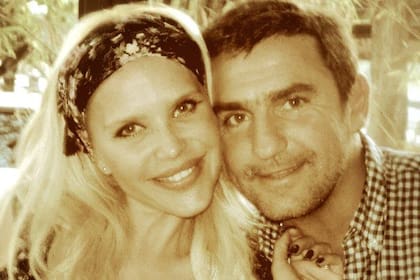 Nazarena Vélez nunca deja de recordar a Fabián Rodríguez