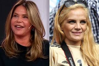 Nazarena Vélez recordó su mala experiencia con Eliana Guercio y la tildó de "mala compañera"