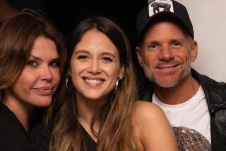 Nazarena Vélez contó por qué se separó de Alejandro Pucheta, el papá de su hija Barbie