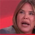Nazarena Vélez se quebró en LAM y furiosa apuntó contra Fede Bal: “Tenía ganas de ir a matarlo”