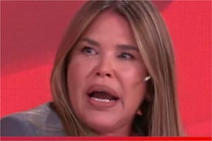 Nazarena Vélez se quebró en LAM y furiosa apuntó contra Fede Bal: “Tenía ganas de ir a matarlo”