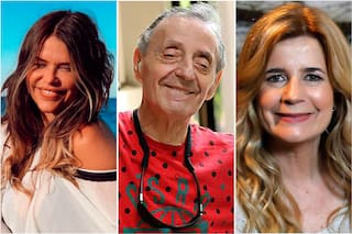 Nazarena se baja de ShowMatch, Tristán se recupera en Córdoba y Ninci regresa a la radio