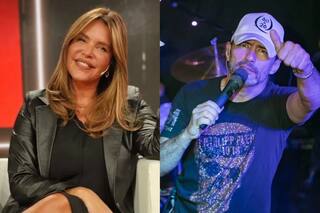 Nazarena Vélez confesó por qué le rompió el auto a Daniel Agostini en medio de un escandaloso episodio