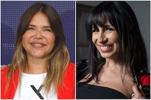 El tenso enfrentamiento entre Nazarena Vélez y Marixa Balli en vivo