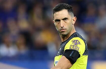 Nazareno Arasa estará en el Nuevo Gasómetro para arbitrar San Lorenzo vs. Independiente