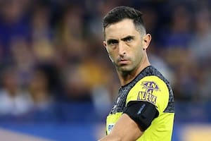 Nazareno Arasa impartirá justicia en el duelo entre River Plate y Talleres en el Monumental