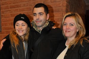 De la salida familiar de Guillermo Francella al apoyo que recibió Nazareno Casero de sus hermanas