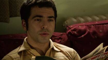 Nazareno Casero, mejor actor de reparto