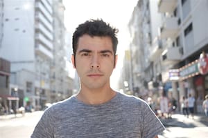 Nazareno Casero: los recuerdos de una infancia inusual, el peso del apellido y su nuevo desafío