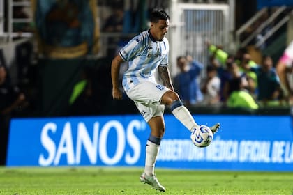 En qué canal pasan Racing vs. Botafogo, por la Copa Sudamericana 2026