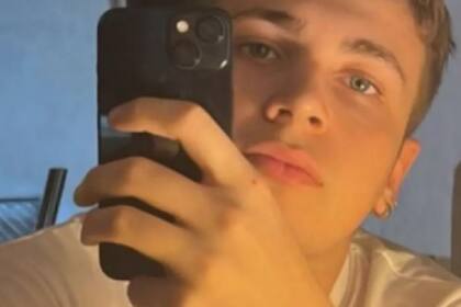 Nazareno Isern, el joven que fue asesinado durante un robo