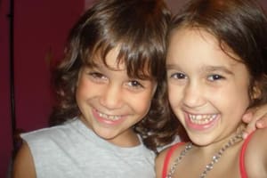 Nazareno y Guadalupe Antón se alejaron de los medios cuando estaban en el punto álgido de sus carreras