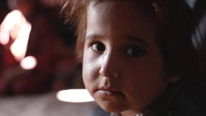 Nazia sigue viviendo con su familia, pero ha sido vendida para casarse a los 14 años