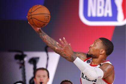 Damian Lillard no es de los mejores salarios pero tiene garantizados 257 millones de dólares hasta 2024/25