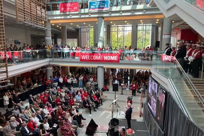 NC Countdown to College ofrece orientación a los estudiantes que se preparan para su educación superior
