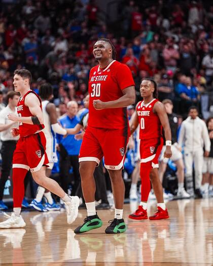 NC State, la cenicienta del March Madness 2024