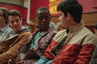 Una estrella de Sex Education interpretará al nuevo Doctor Who