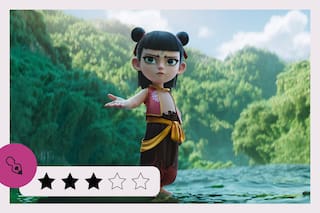 Ne Zha 2: la película china que convocó a 4000 animadores, superó a Pixar y rompe récords