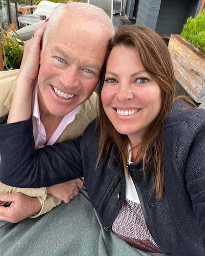 Neal McDonough y Ruvé Robertson se casaron en 2003 y son padres de cinco hijos (Instagram/@neal_mcdonough)