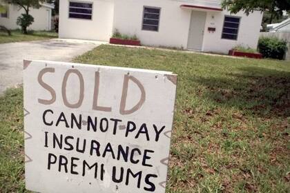 Nebraska es el estado con el seguro de hogar más caro en EE.UU., con una prima anual promedio de US$5640, seguido de Florida y Oklahoma