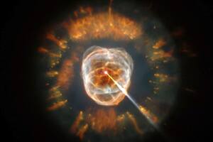 Traducen a sonido la imagen de una nebulosa a 5000 años luz de la Tierra