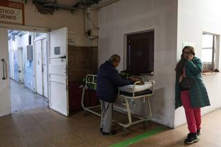 La advertencia del director del Hospital de Clínicas por el presupuesto
