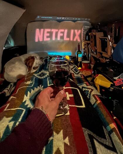 "Necesitaba libertad".