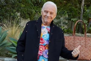 El secreto de Anthony Hopkins para mantenerse activo cerca de los 90 años