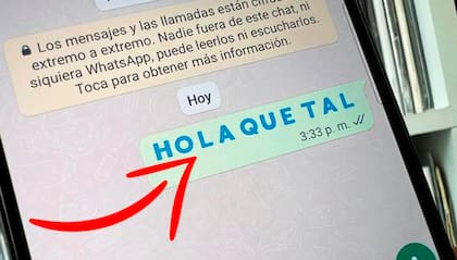 ¿Necesitas cambiar el color de las letras de WhatsApp? Conoce el sencillo truco para lograrlo