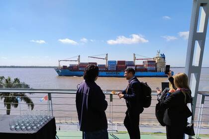 Pullaro se refirió al escándalo de los audios y aseguró que “el kirchnerismo no vuelve nunca más”