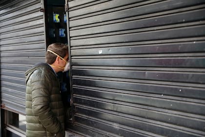 En el interior del país, donde la cuarentena por el nuevo coronavirus comenzó a flexibilizarse, a la economía le cuesta arrancar