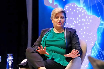 Pamela Scheurer, de Nubimetrics