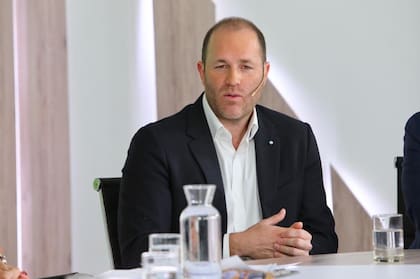 Ignacio Conti (director Comercial Argentina Uruguay de Corteva Agriscience)