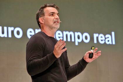 Carlos Pérez, presidente de BBDO Argentina