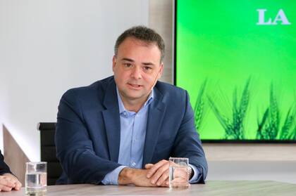 Juan José López Forastier (socio Líder de Agribusiness Deloitte S-LATAM)