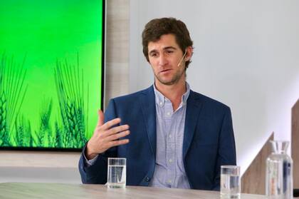 Juanjo Debuchy (CEO de Humber) en la cuarta edición de Negocios del Campo.