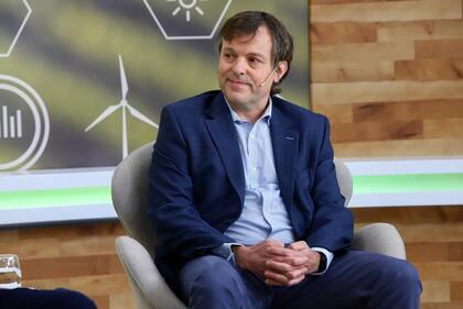 Hernán Busch (Banco Galicia)