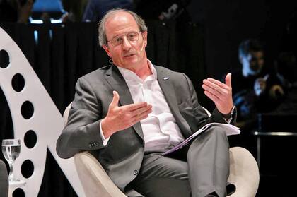 Gabriel López, de Ford Argentina