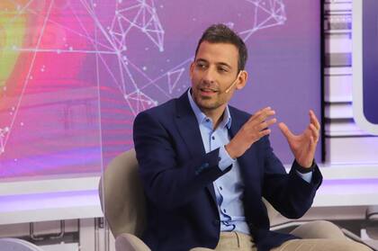 Ignacio Sagués, CEO de Inviu, explicó que sus visión es avanzar en el mundo de las inversiones 