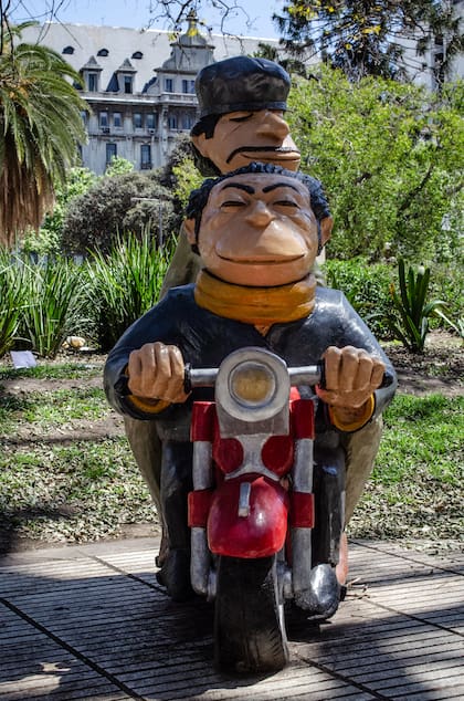 Negrazón y Chaveta