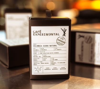 Negro café Gentileza