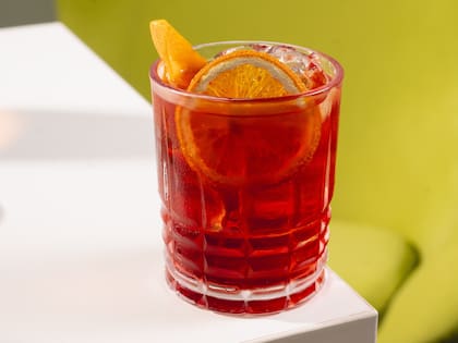 Negroni Sbagliato Rosé
