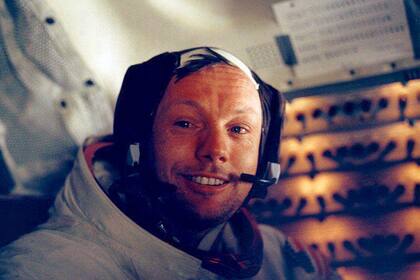 Neil Armstrong